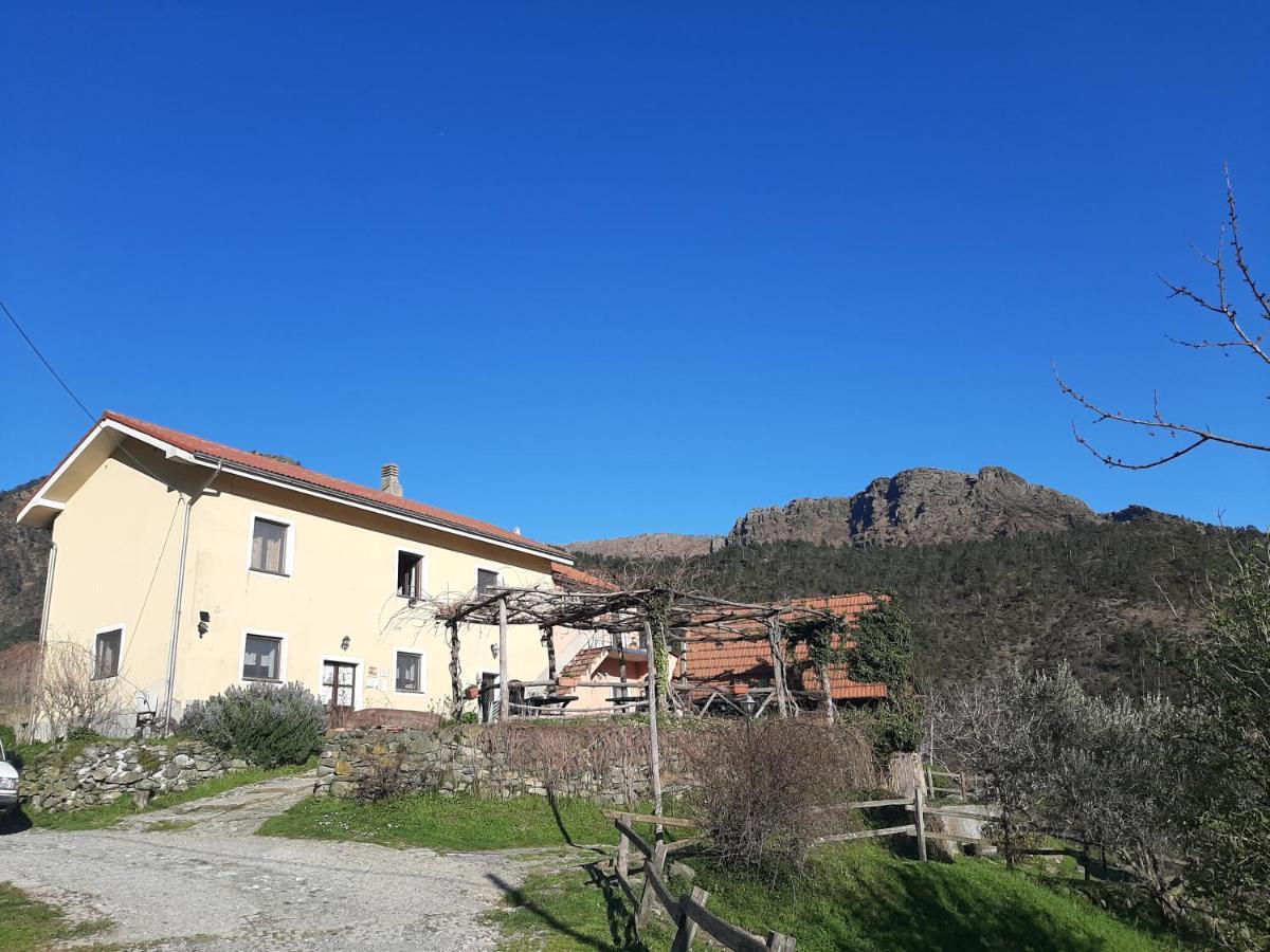 Agriturismo Grilla Bauernhof